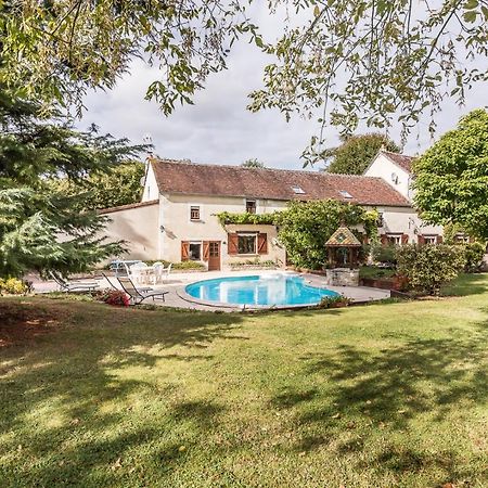 Escolives-Sainte-Camille Entre Canal Et Vignes Bed & Breakfast エクステリア 写真