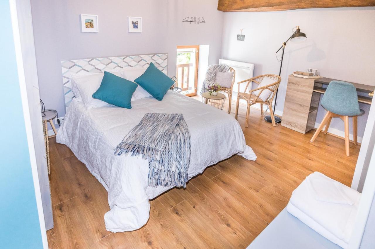 Escolives-Sainte-Camille Entre Canal Et Vignes Bed & Breakfast エクステリア 写真