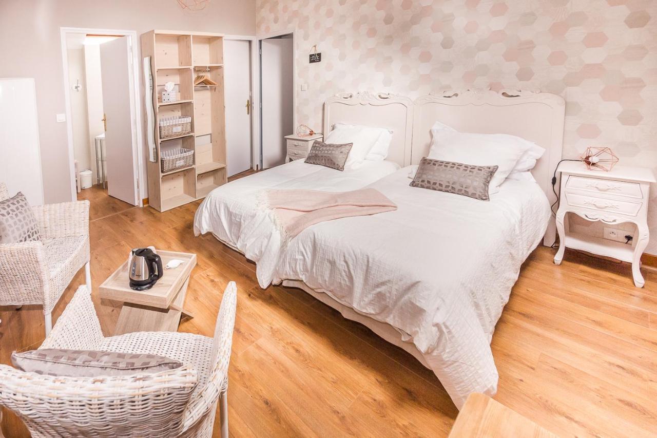 Escolives-Sainte-Camille Entre Canal Et Vignes Bed & Breakfast エクステリア 写真