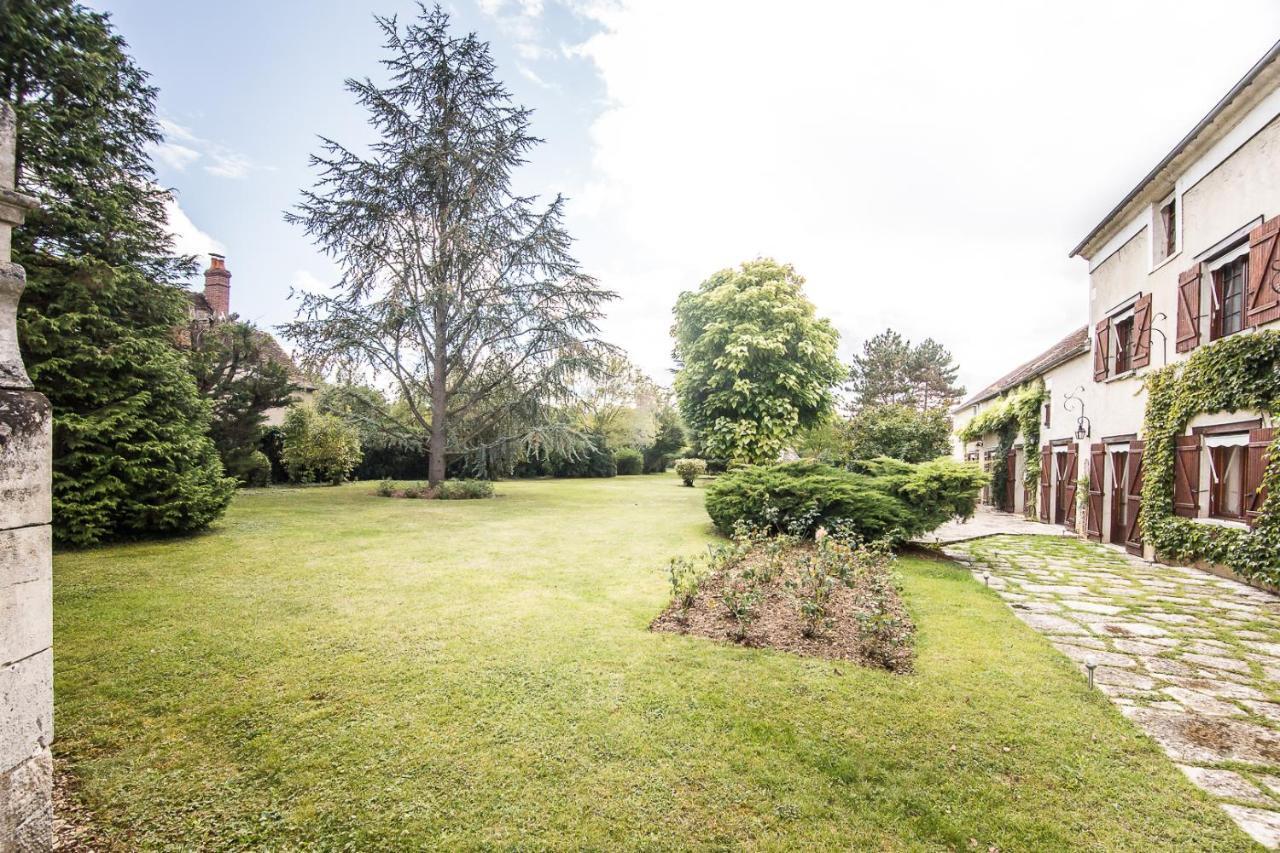 Escolives-Sainte-Camille Entre Canal Et Vignes Bed & Breakfast エクステリア 写真