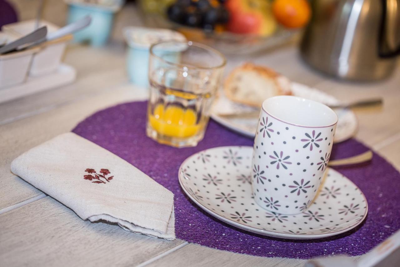 Escolives-Sainte-Camille Entre Canal Et Vignes Bed & Breakfast エクステリア 写真