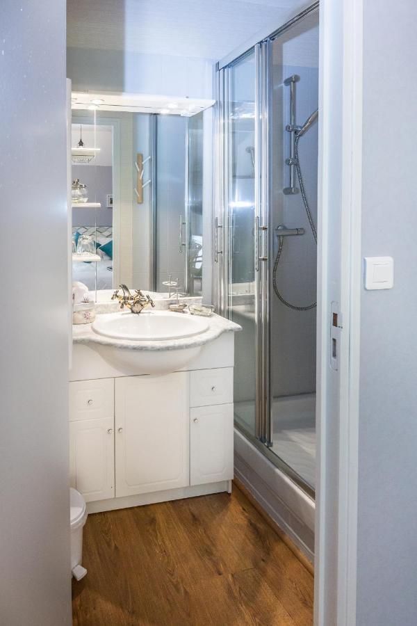 Escolives-Sainte-Camille Entre Canal Et Vignes Bed & Breakfast エクステリア 写真