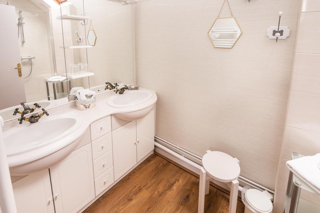 Escolives-Sainte-Camille Entre Canal Et Vignes Bed & Breakfast エクステリア 写真