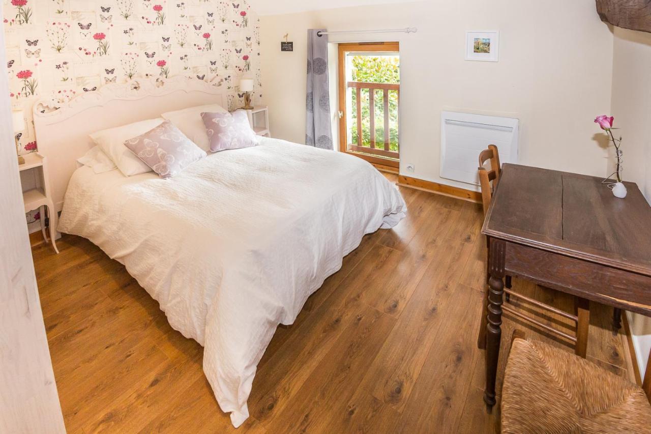 Escolives-Sainte-Camille Entre Canal Et Vignes Bed & Breakfast エクステリア 写真